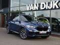BMW X5 xDrive40i M Sportpakket High Exe. Pano.Sky-Lounge Blauw - thumbnail 1