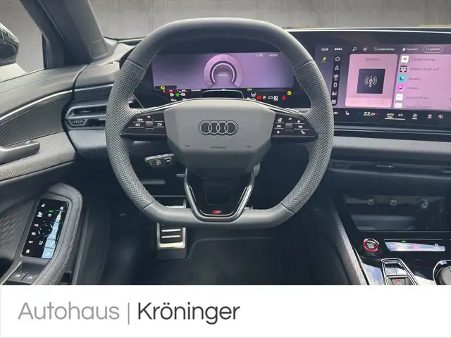 Audi A5 view 11