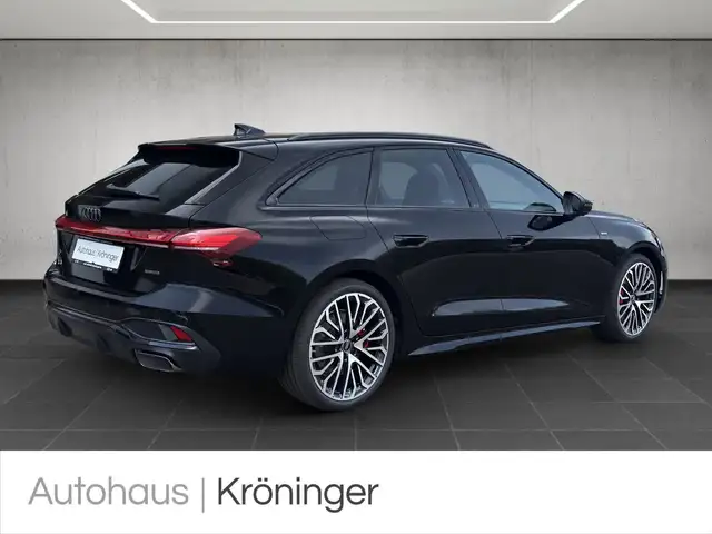 Audi A5 view 2