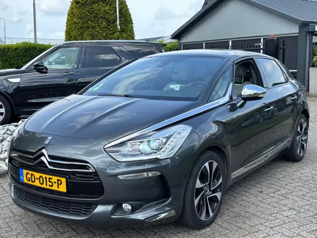 2015 Citroen DS5 in Grey for sale
