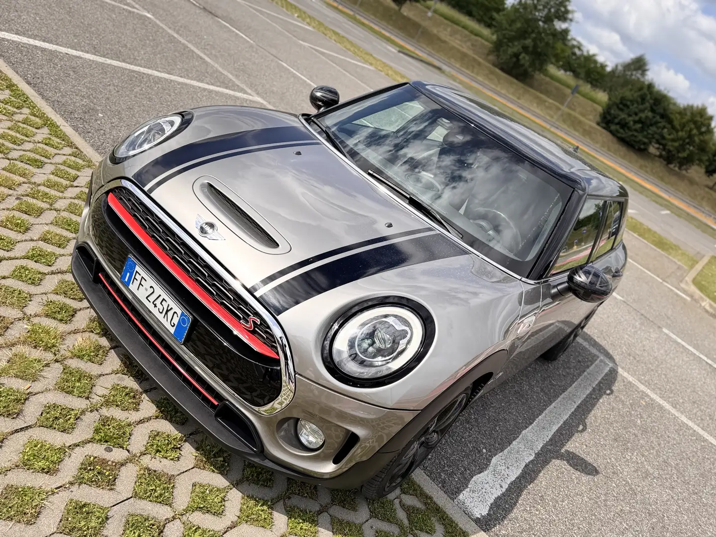 MINI Cooper SD Clubman Hype all4  (4x4) full optional Bronce - 2