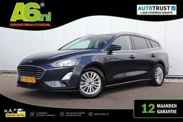 Wagon 1.0 EcoBoost Hybrid Titanium X Business 125P