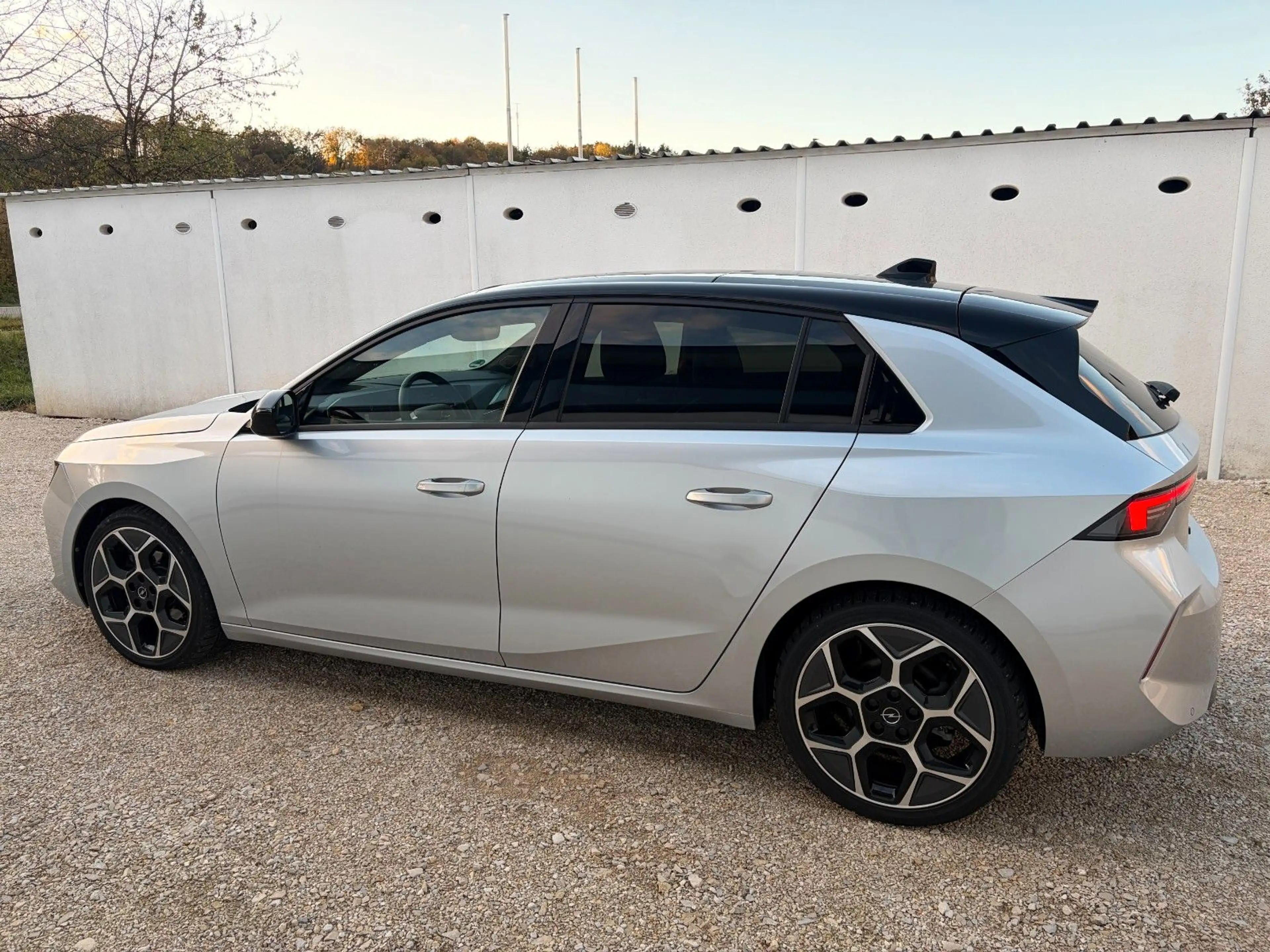 Opel Astra L Ultimate ACC,Panorama SD, HUD, LED, Navi — photo 9