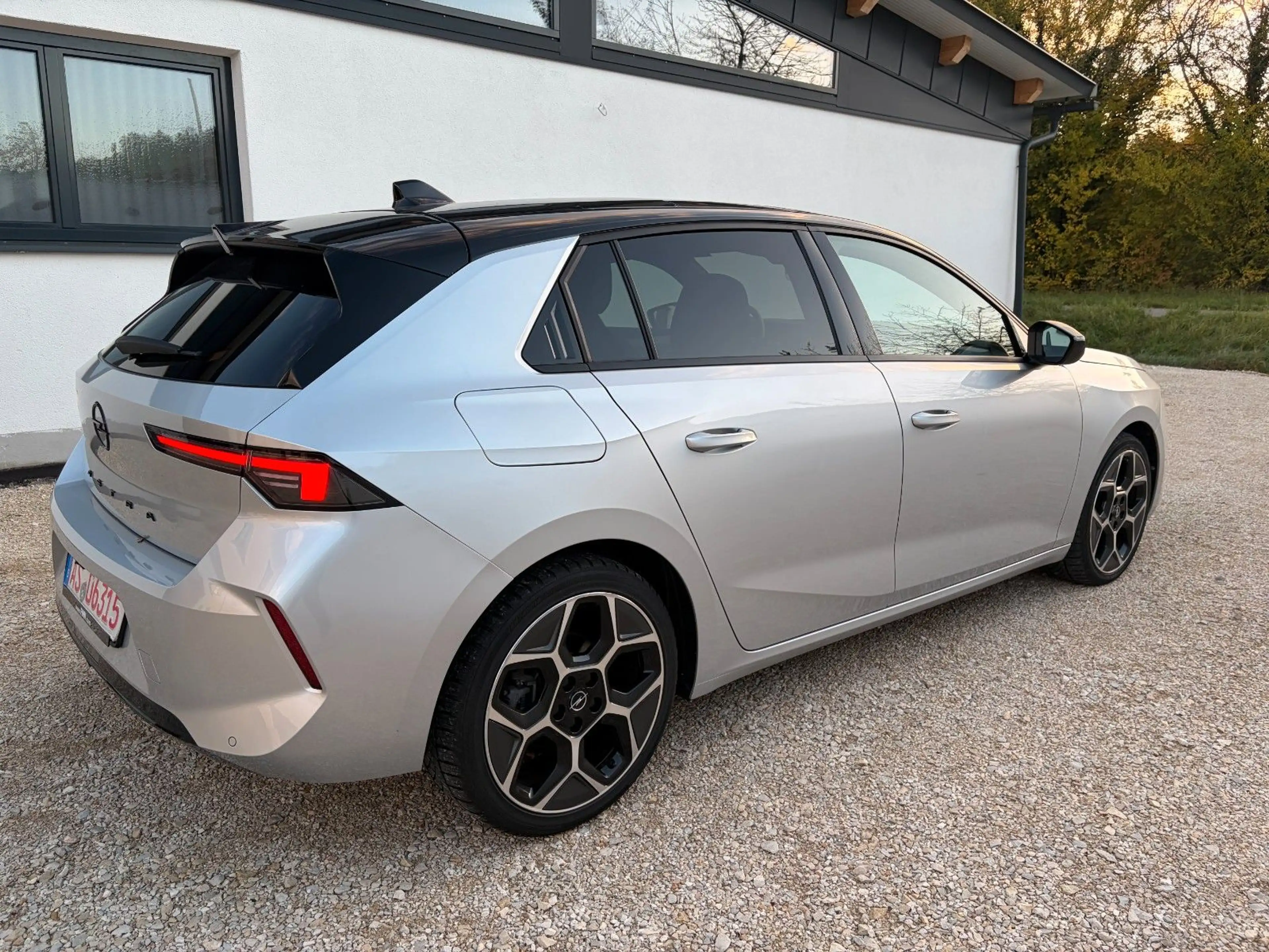 Opel Astra L Ultimate ACC,Panorama SD, HUD, LED, Navi — photo 6