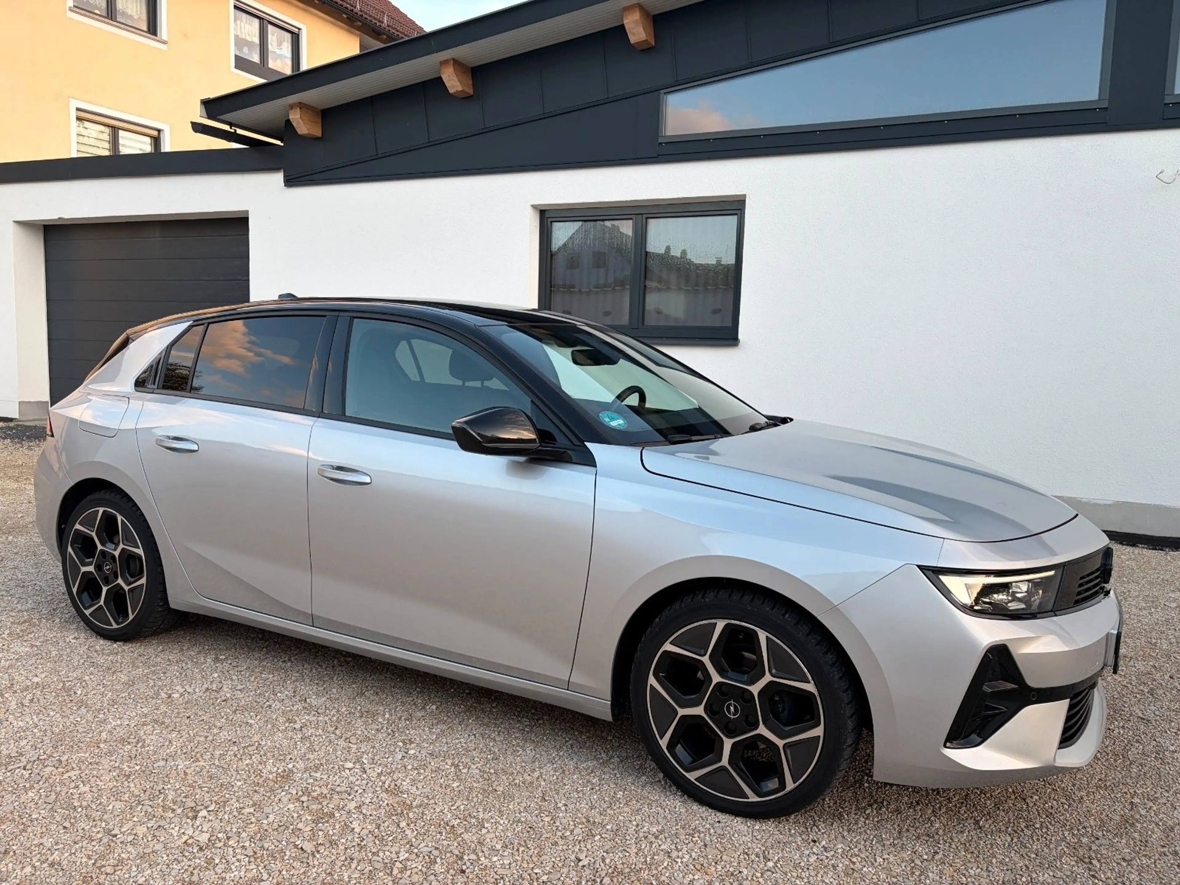 Opel Astra L Ultimate ACC,Panorama SD, HUD, LED, Navi — photo 4