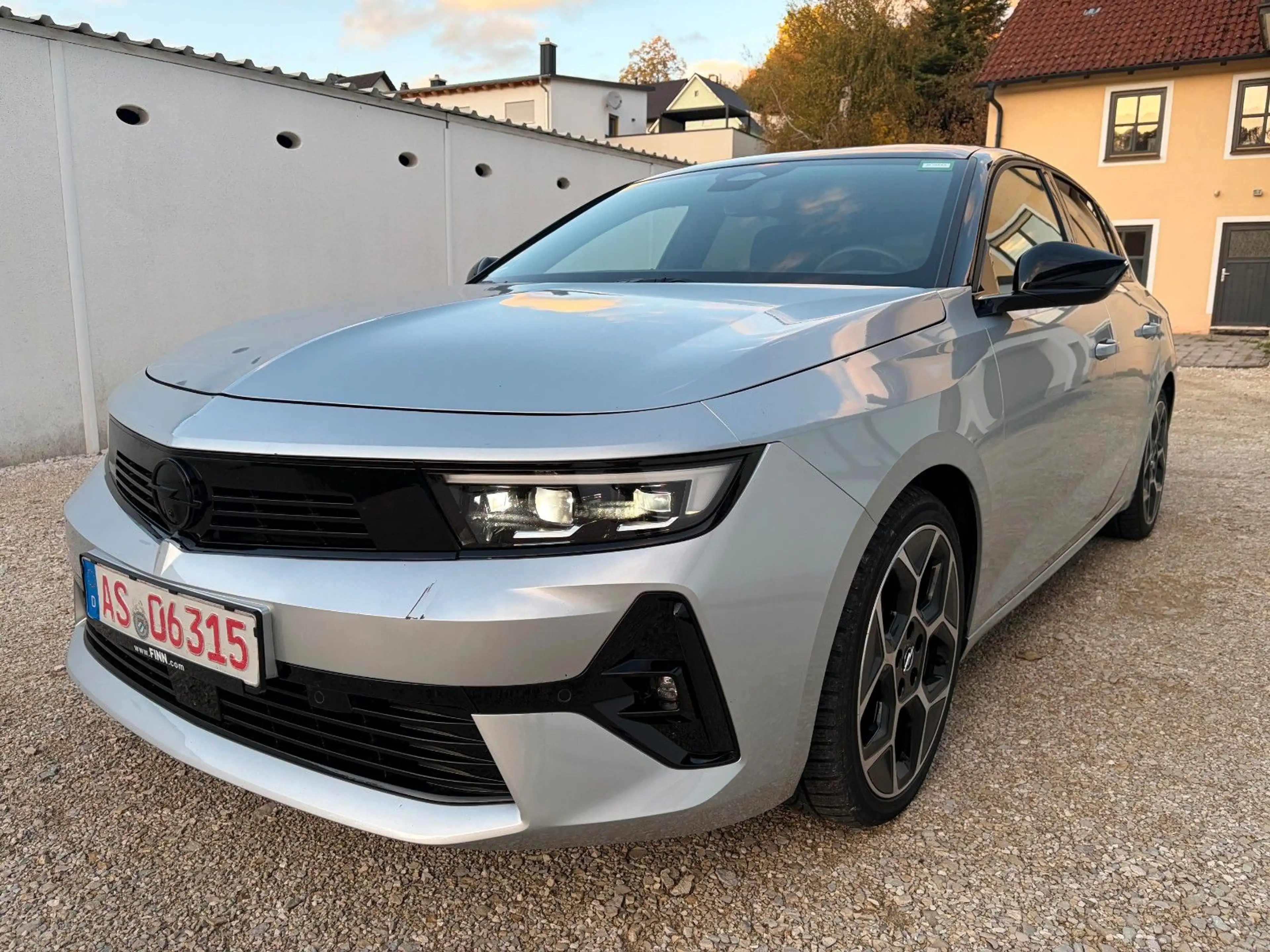 Opel Astra L Ultimate ACC,Panorama SD, HUD, LED, Navi — photo 2