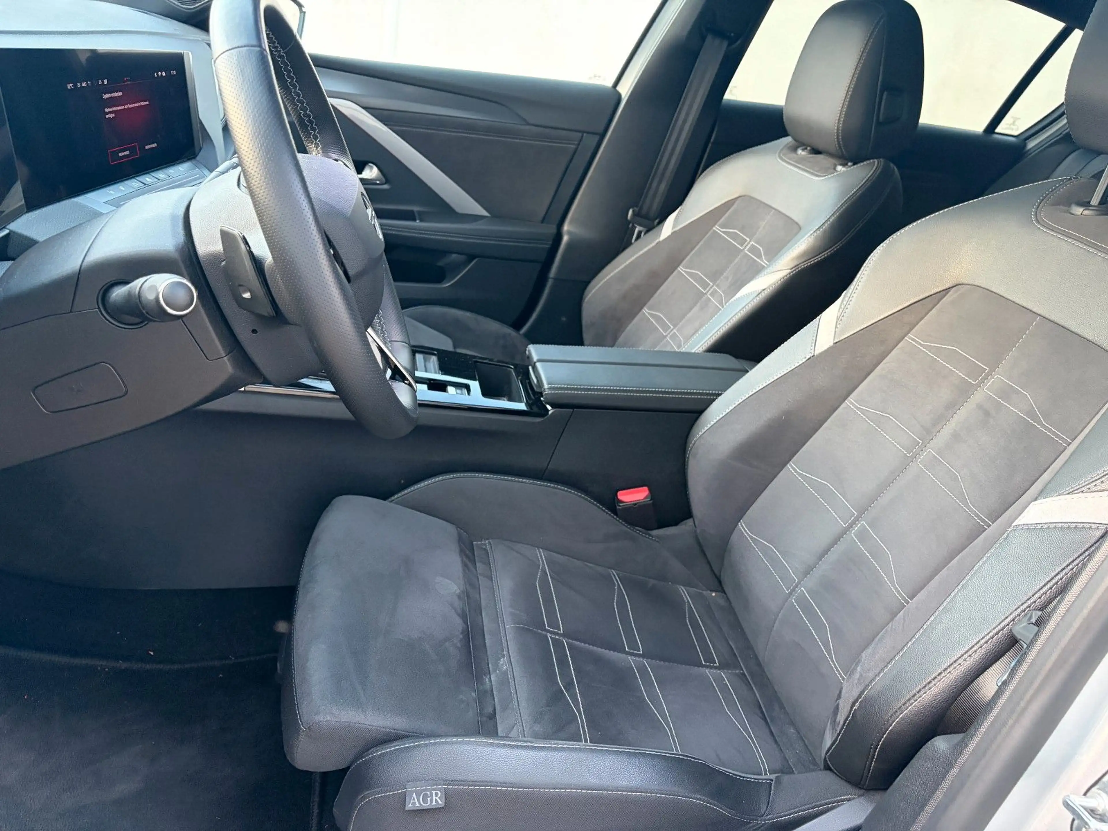 Opel Astra L Ultimate ACC,Panorama SD, HUD, LED, Navi — photo 11
