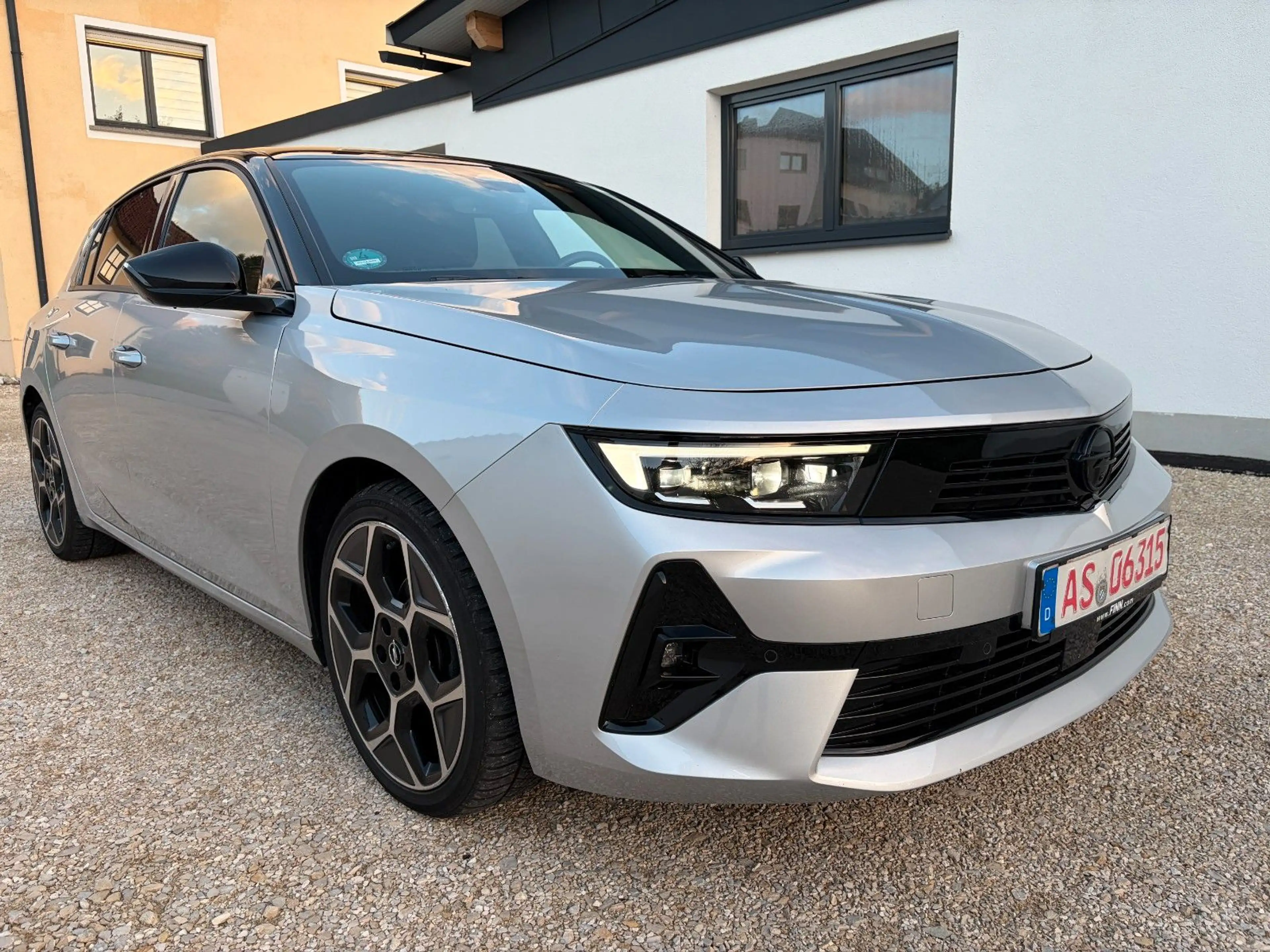 Opel Astra L Ultimate ACC,Panorama SD, HUD, LED, Navi — photo 3
