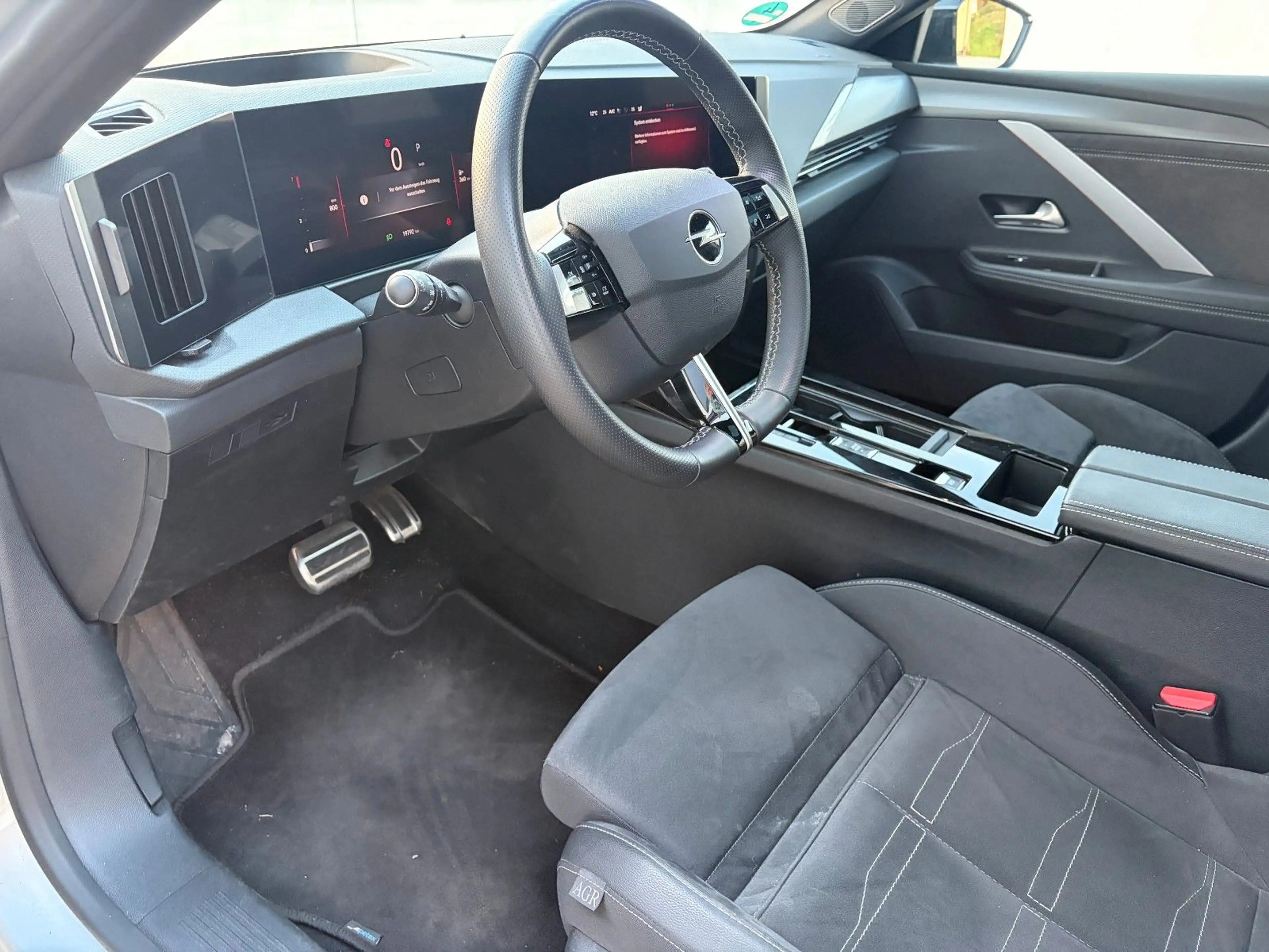 Opel Astra L Ultimate ACC,Panorama SD, HUD, LED, Navi — photo 10