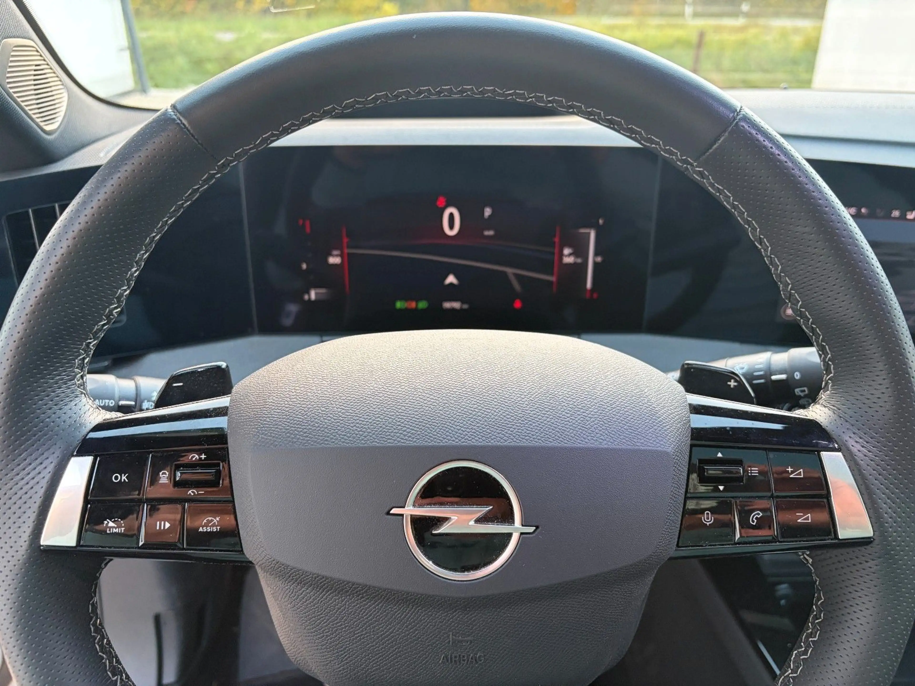 Opel Astra L Ultimate ACC,Panorama SD, HUD, LED, Navi — photo 14