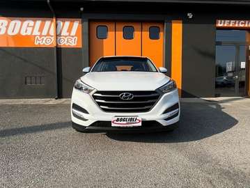 Tucson 1.6 gdi Comfort 2wd