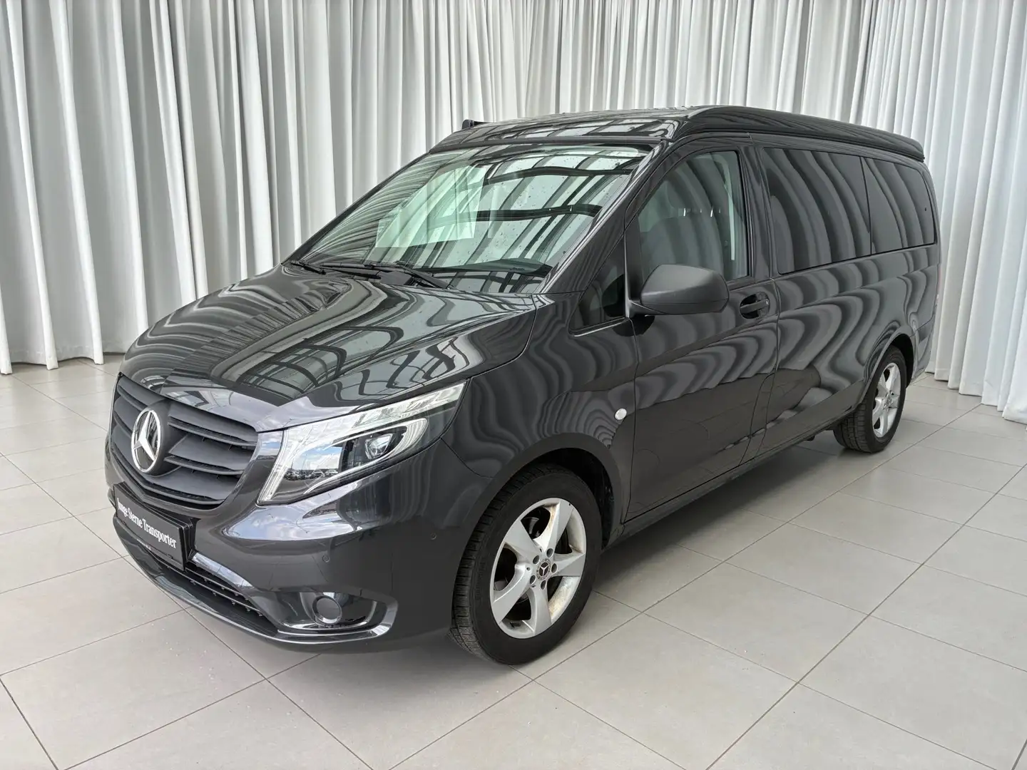 Mercedes-Benz Marco Polo 220 d   ACTIVITY Grau - 2