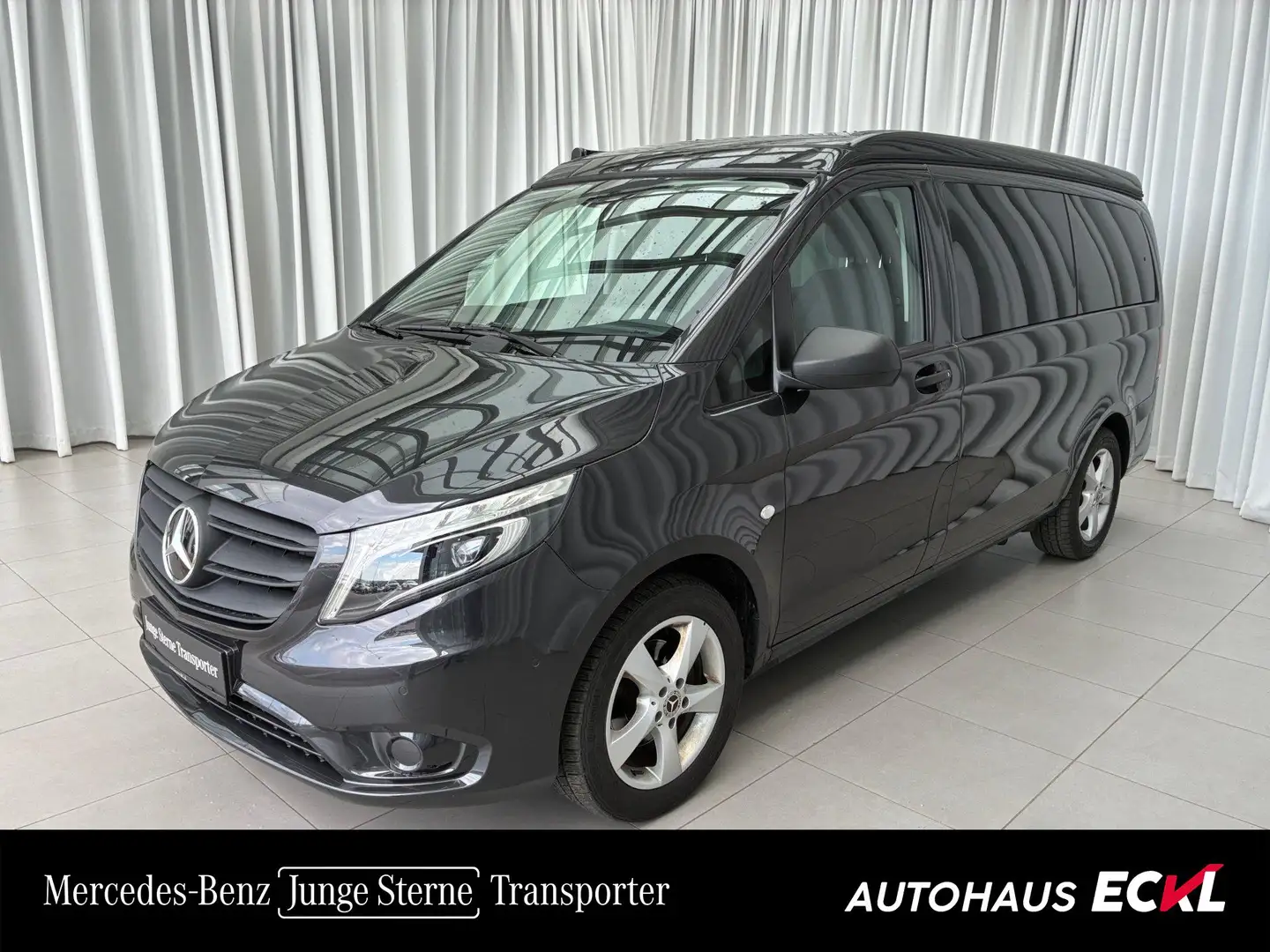 Mercedes-Benz Marco Polo 220 d   ACTIVITY Grau - 1