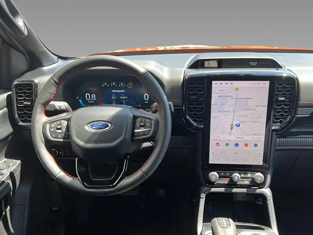 Ford Ranger view 11