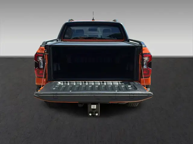 Ford Ranger view 8