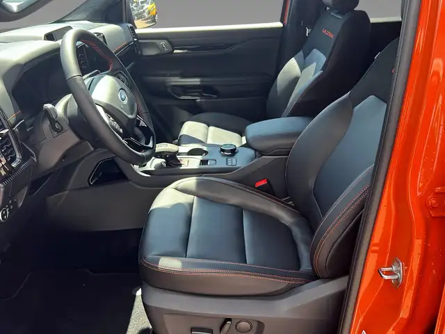 Ford Ranger view 9
