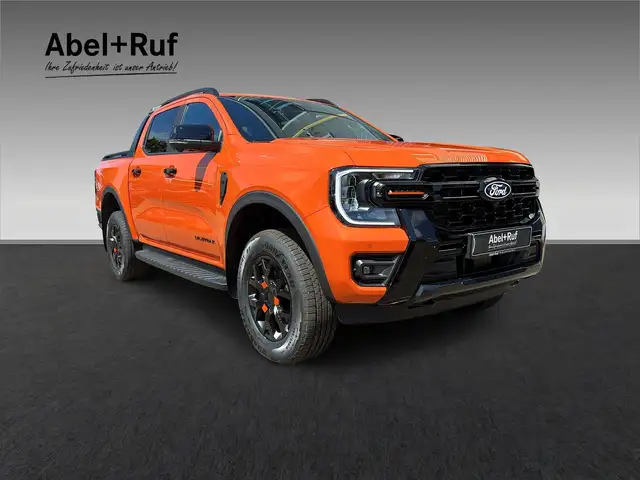 Ford Ranger view 6