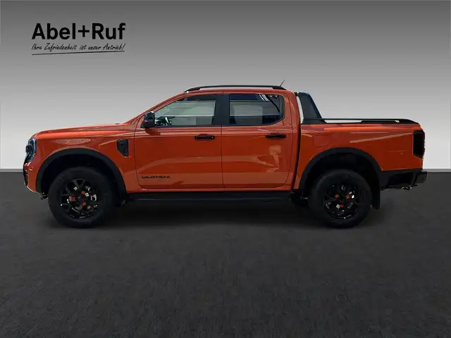 Ford Ranger view 5