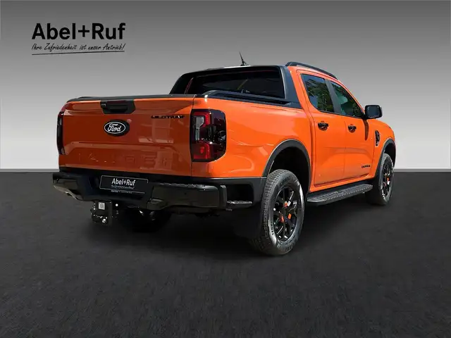Ford Ranger view 7
