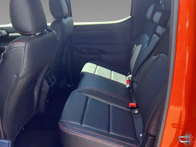 Ford Ranger view 10