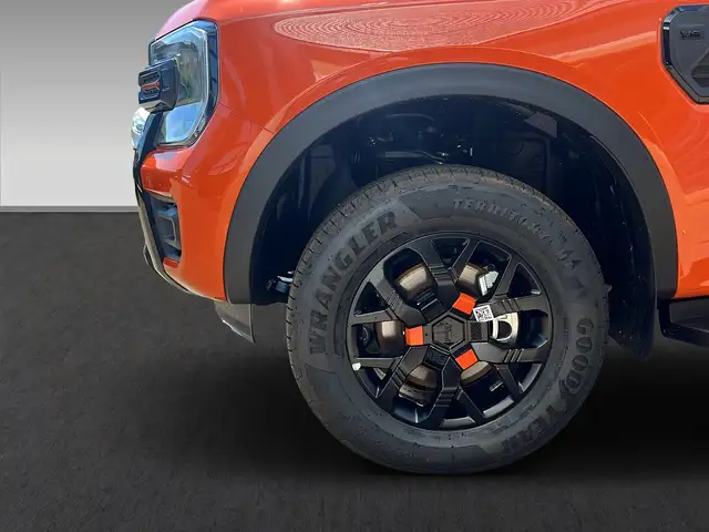 Ford Ranger view 4