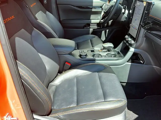 Ford Ranger view 12
