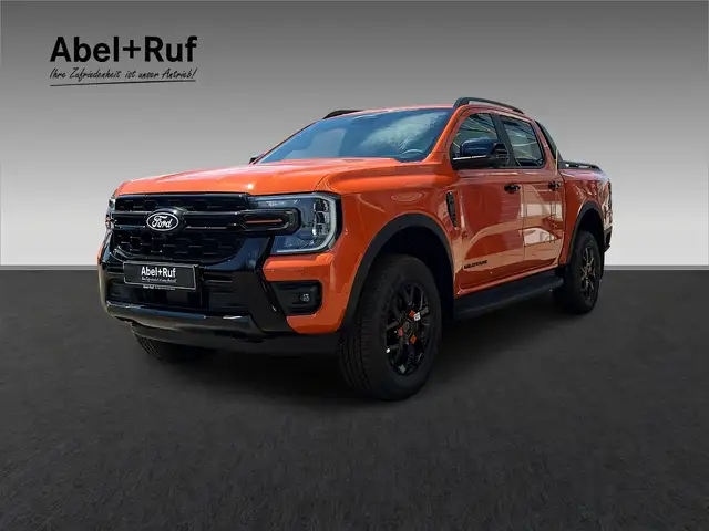 Ford Ranger main image