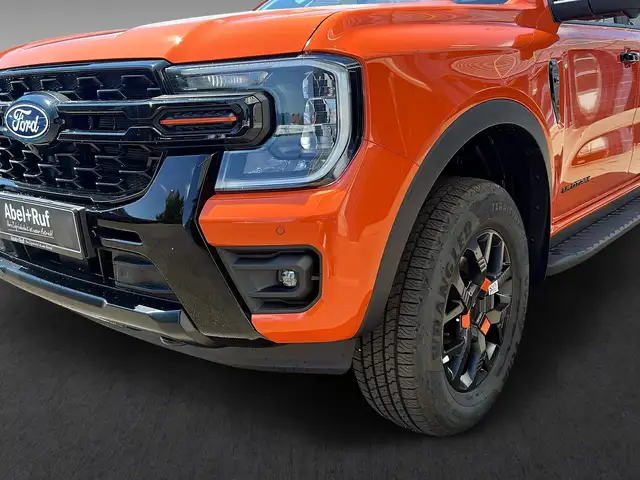 Ford Ranger view 3