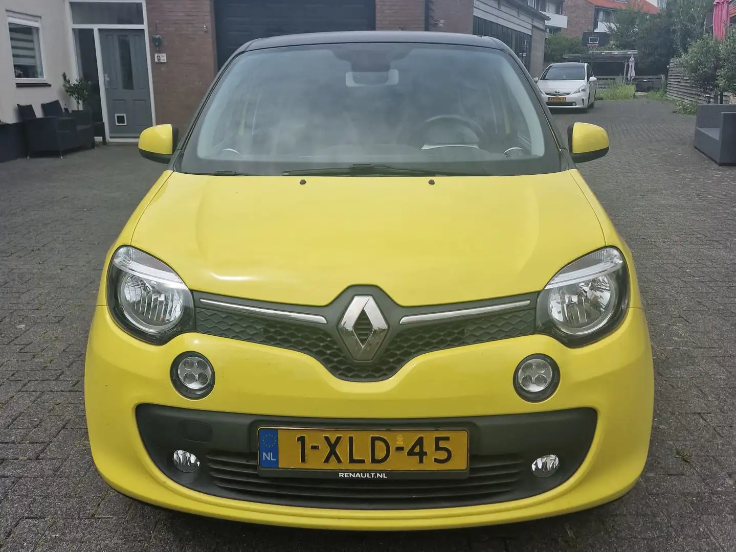 Renault Twingo Twingo 1.0 SCe Dynamique Sarı - 1