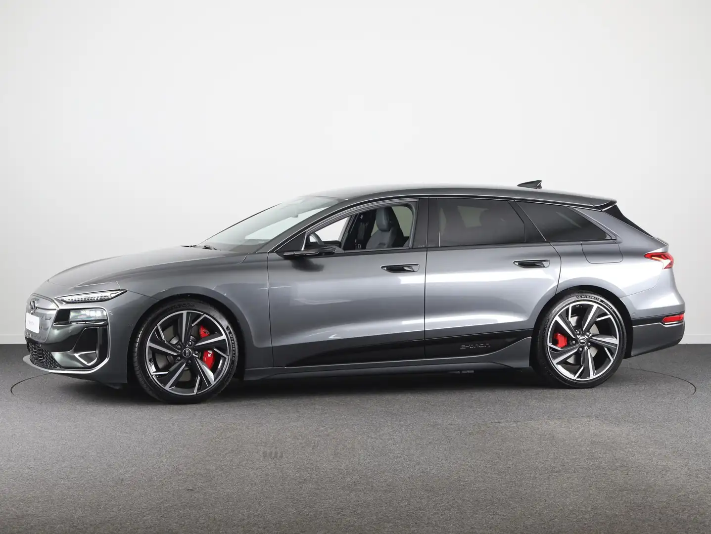 Audi A6 Avant S6 Avant e-tron e-tron 100kWh 370 kW / 503 P Gris - 2