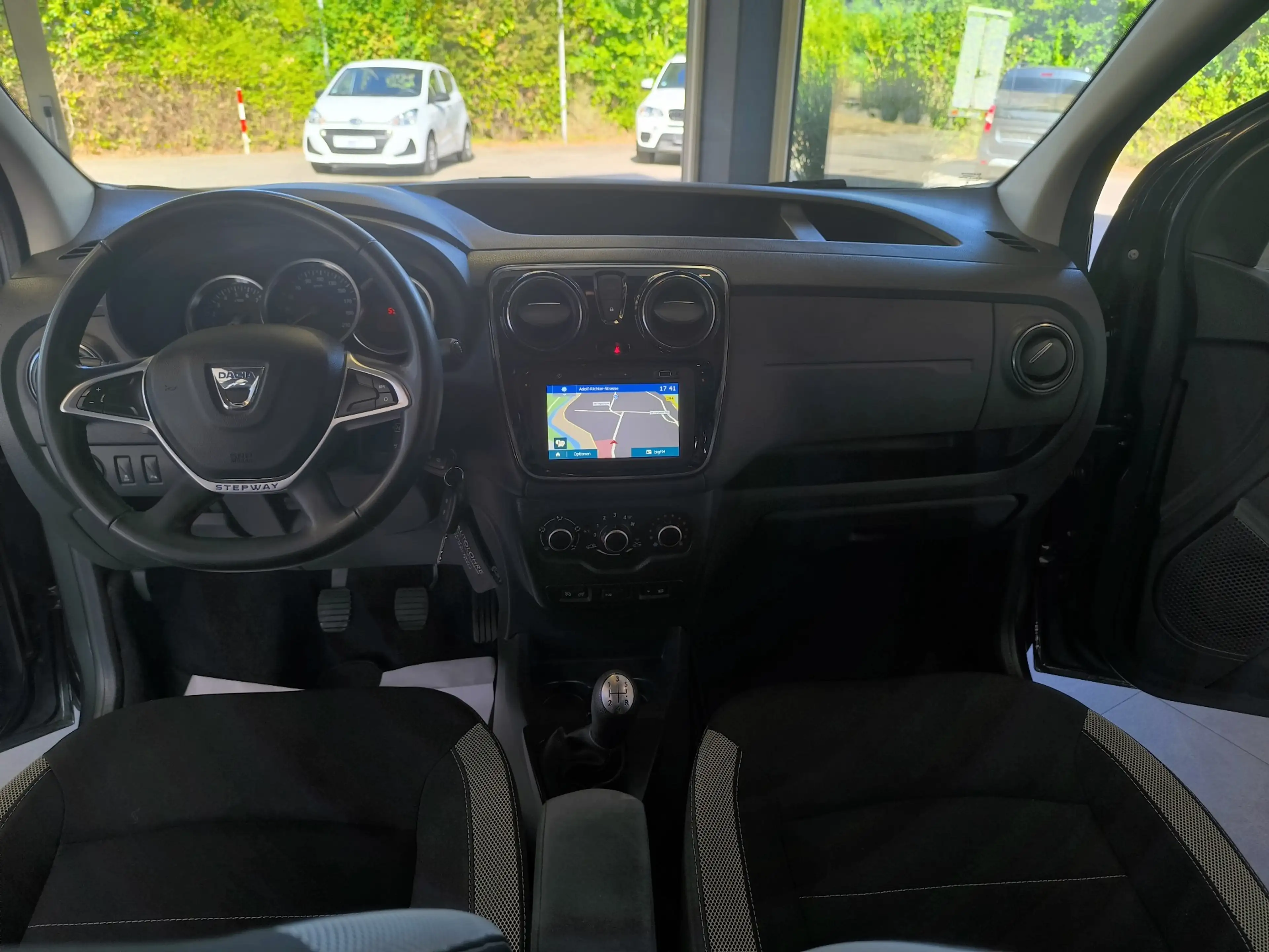 Dacia Dokker Stepway.-Navigation.-Sitzh.-Kamera.-Bluet.-PDC.-Temp.- — photo 14