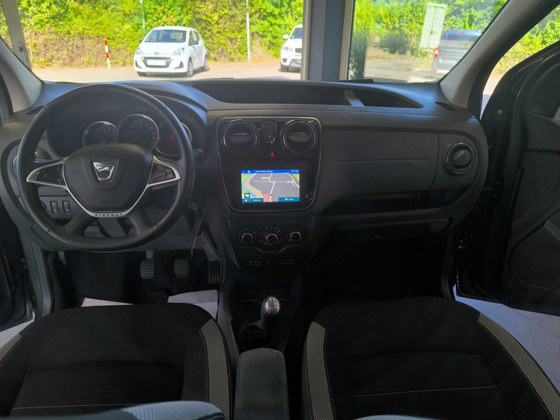 Dacia Dokker Stepway.-Navigation.-Sitzh.-Kamera.-Bluet.-PDC.-Temp.- — photo 14