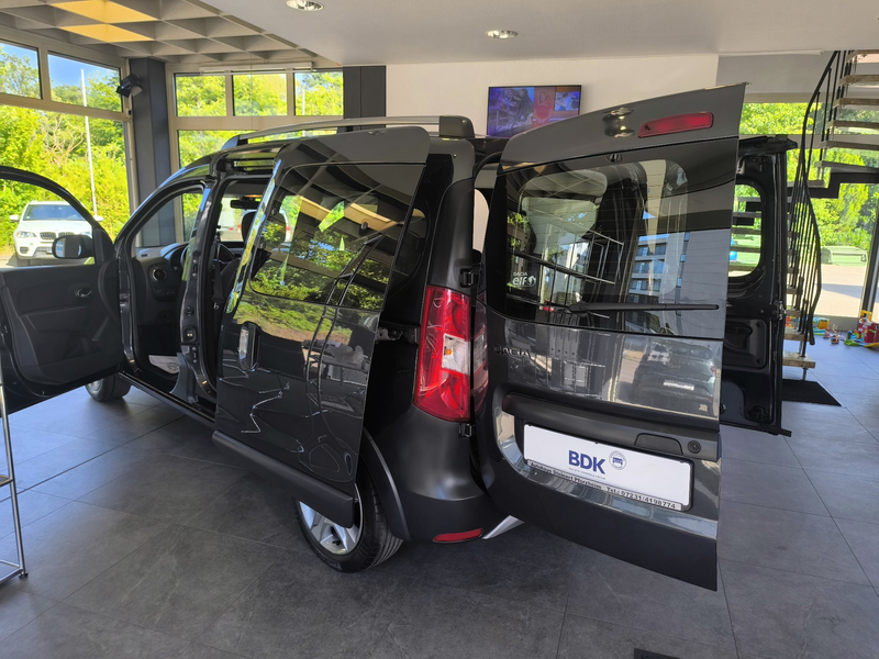 Dacia Dokker Stepway.-Navigation.-Sitzh.-Kamera.-Bluet.-PDC.-Temp.- — photo 8