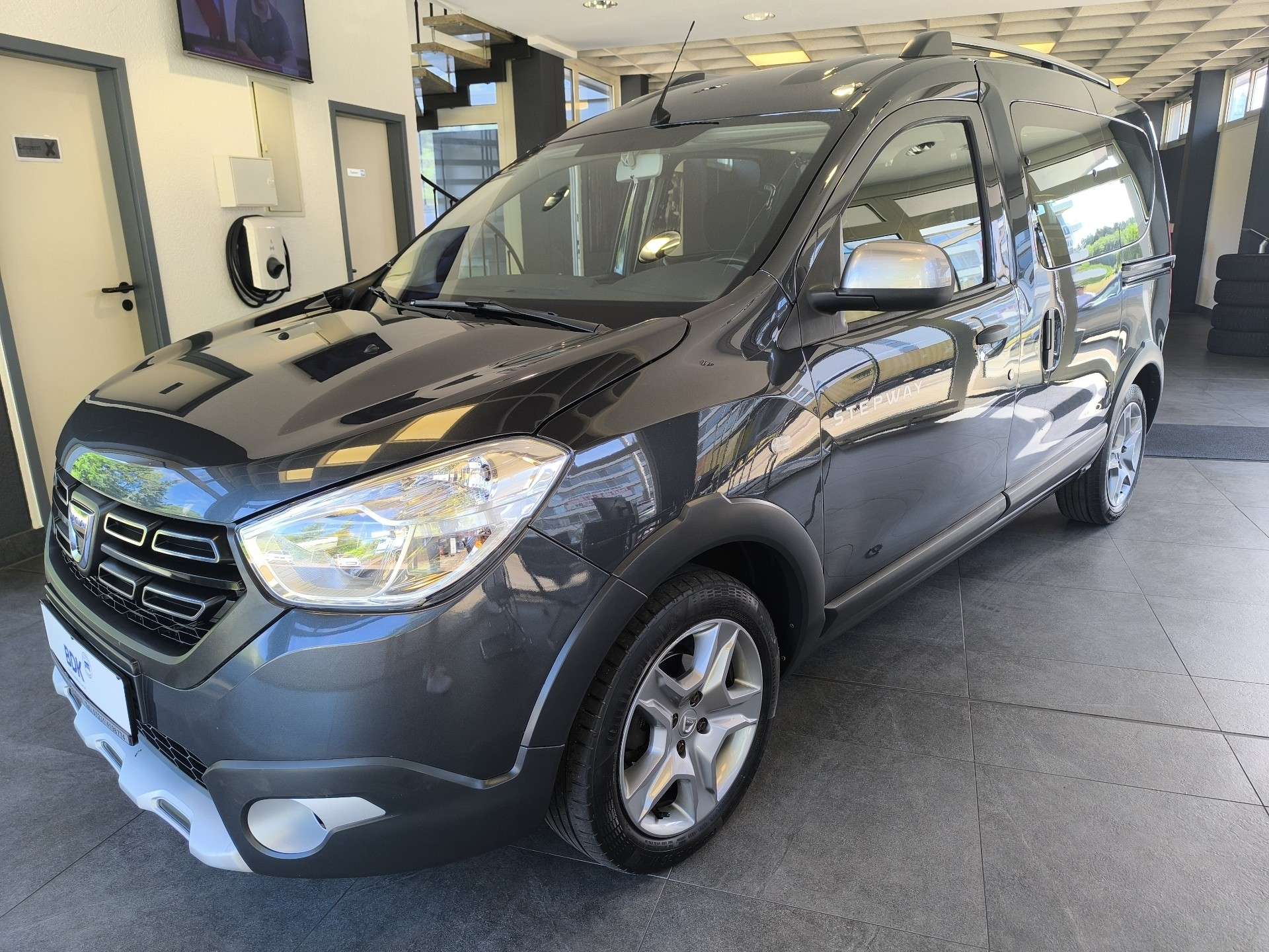 Dacia Dokker