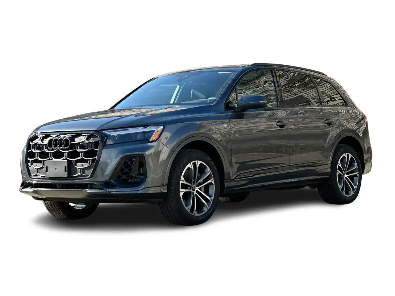 Audi Q7 снимка Audi Q7