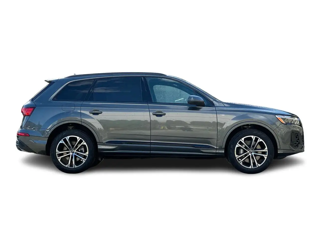 Audi Q7 снимка Audi Q7