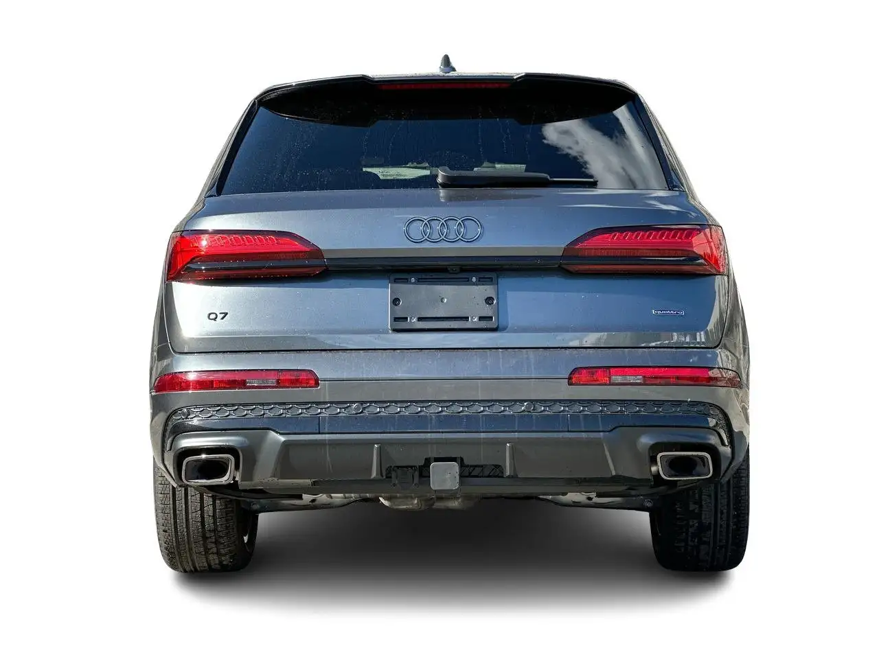Audi Q7 снимка Audi Q7