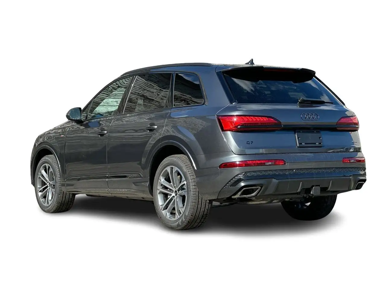 Audi Q7 снимка Audi Q7