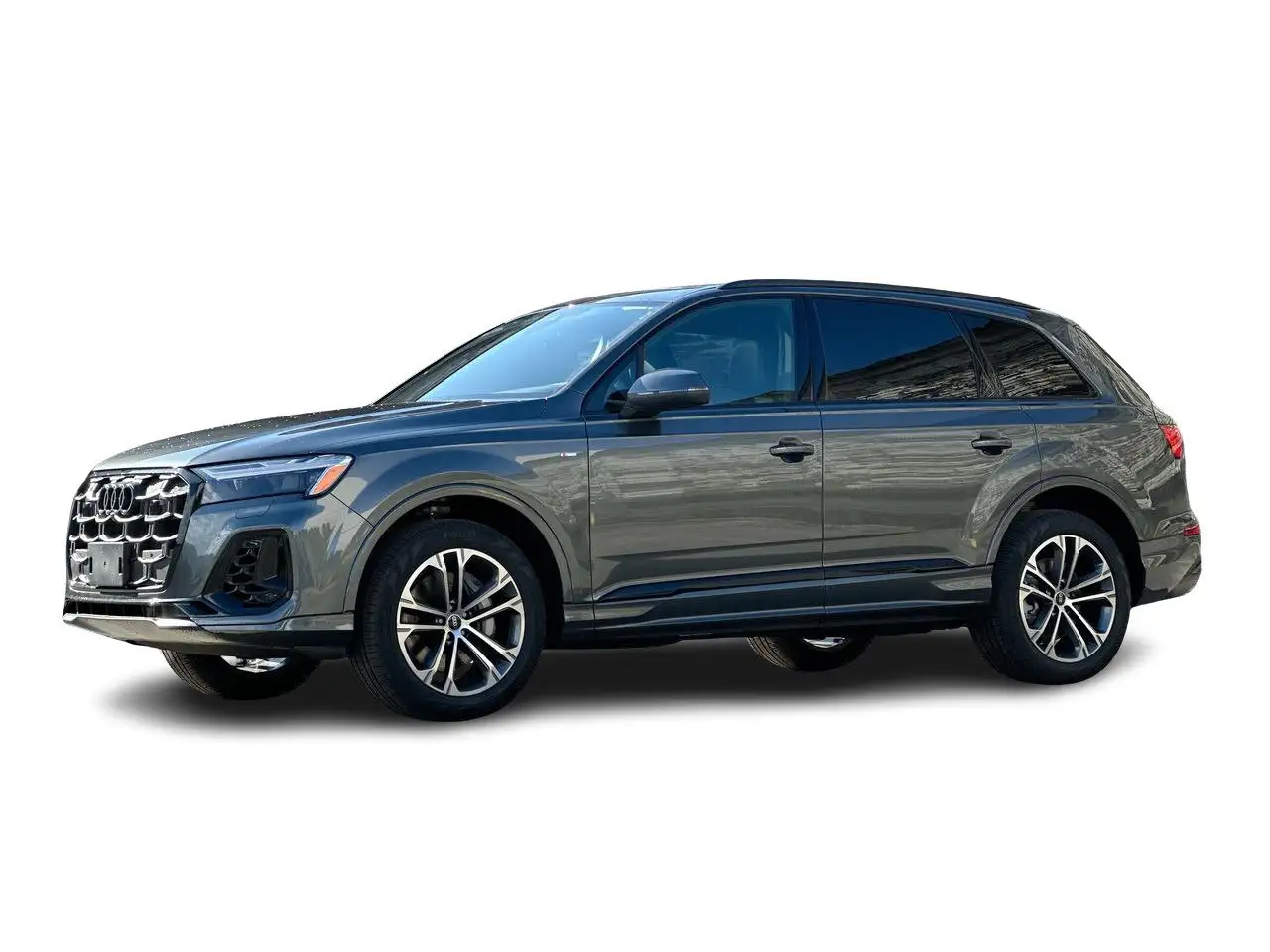 Audi Q7 снимка Audi Q7