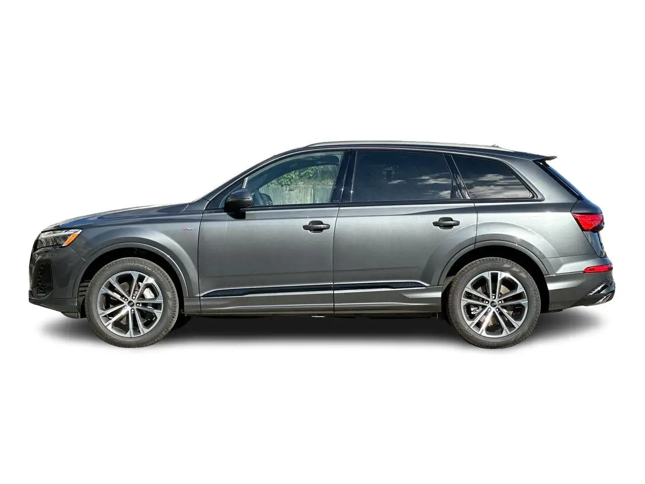 Audi Q7 снимка Audi Q7
