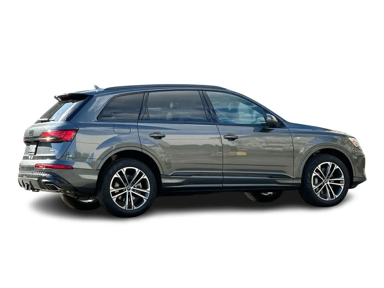 Audi Q7 снимка Audi Q7