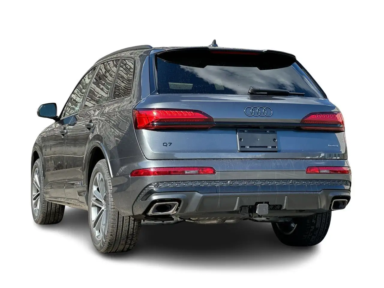 Audi Q7 снимка Audi Q7
