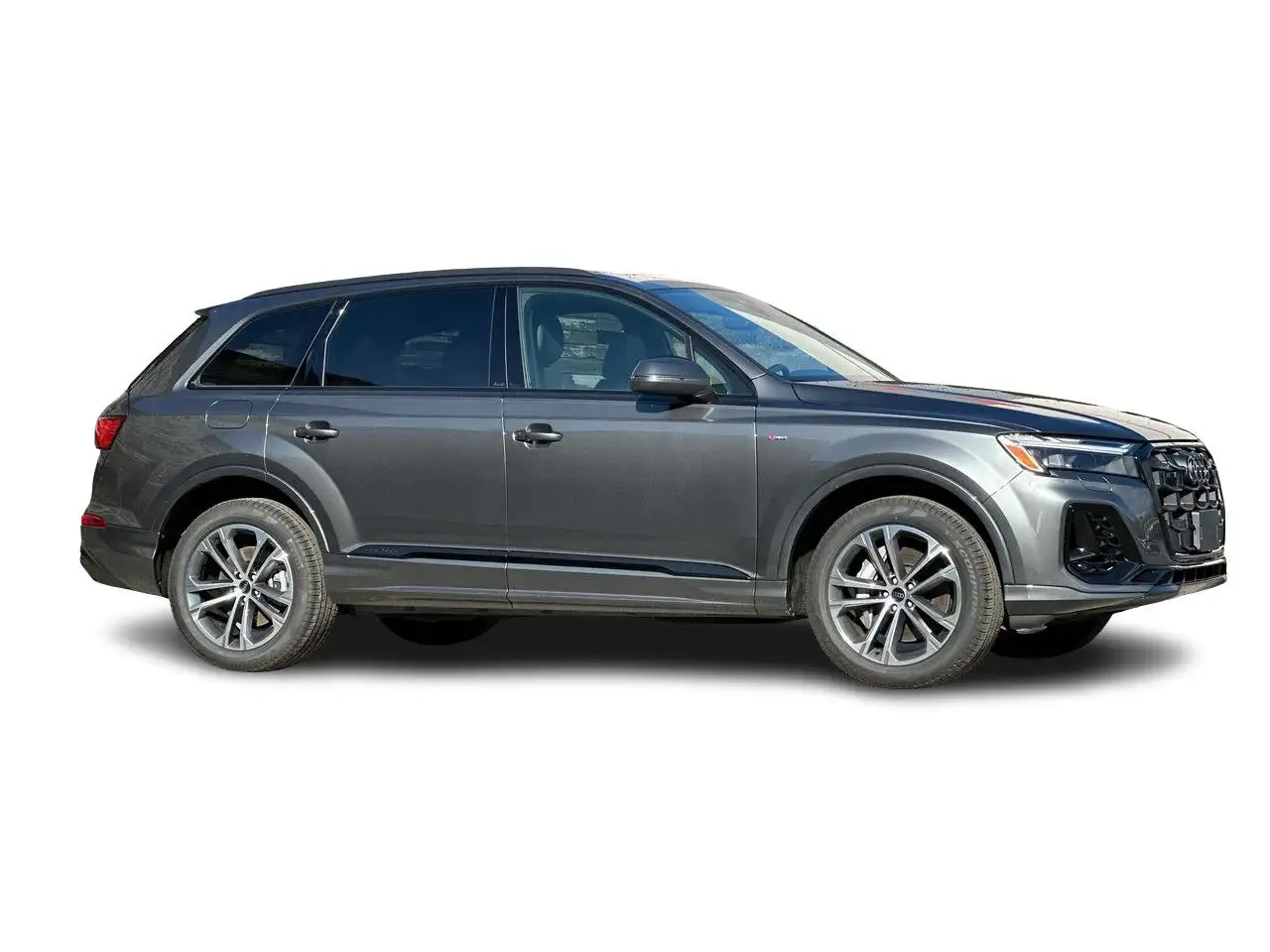 Audi Q7 снимка Audi Q7