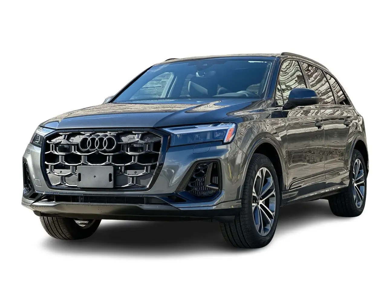 Audi Q7 снимка Audi Q7