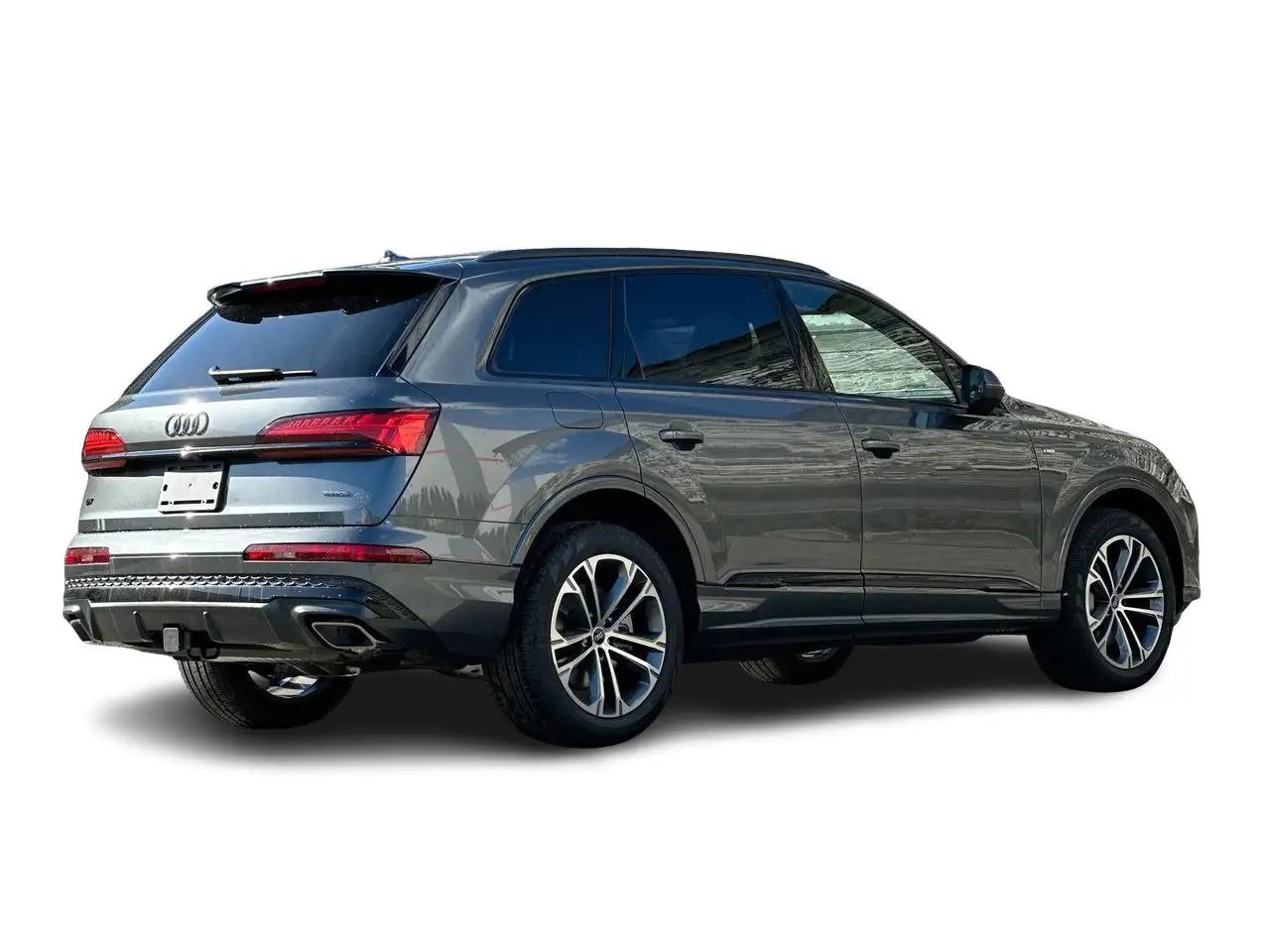 Audi Q7 снимка Audi Q7