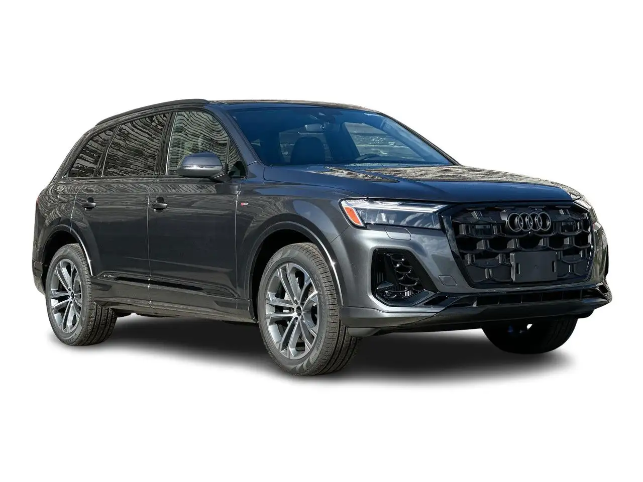 Audi Q7 снимка Audi Q7