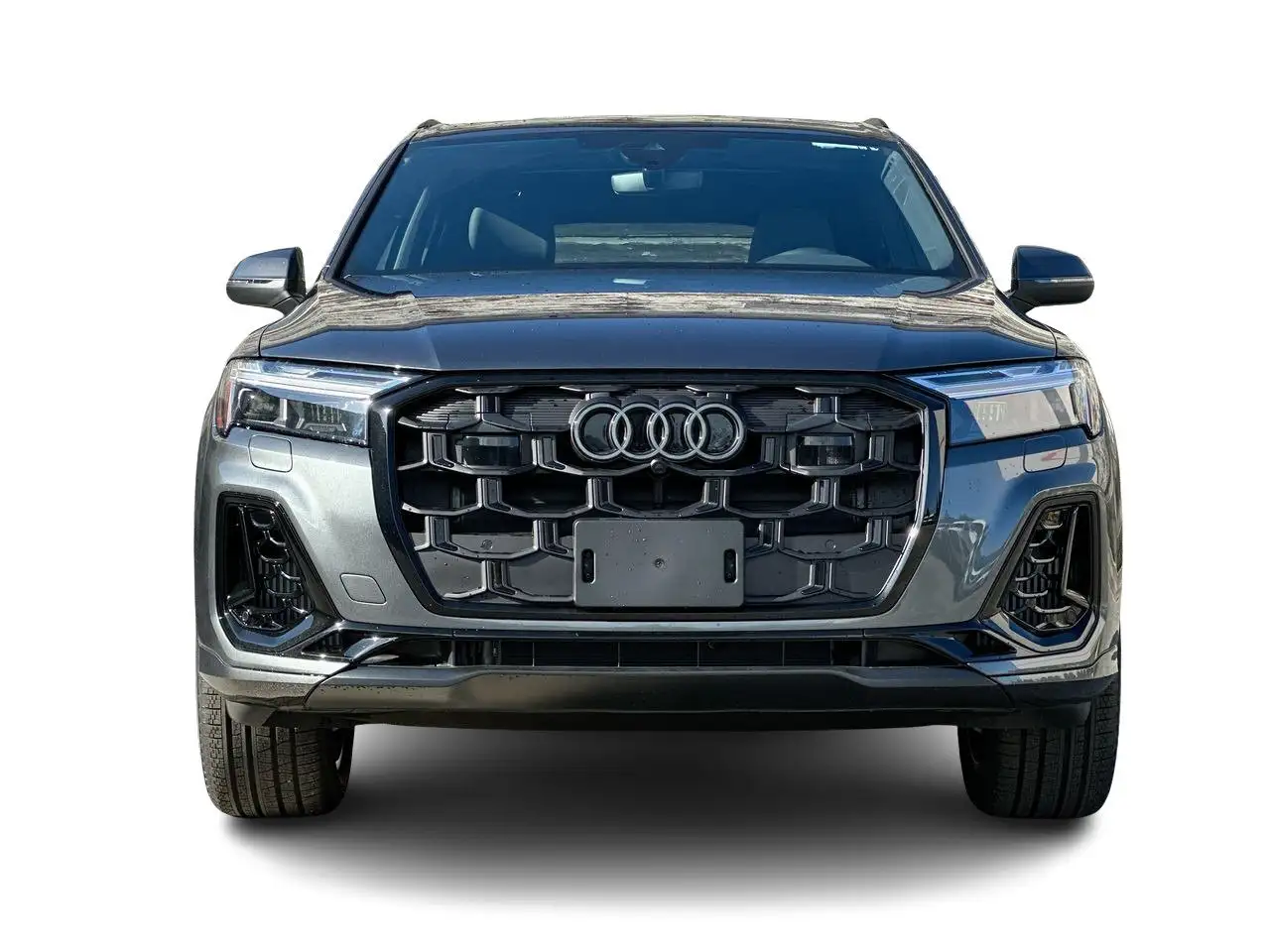 Audi Q7 снимка Audi Q7