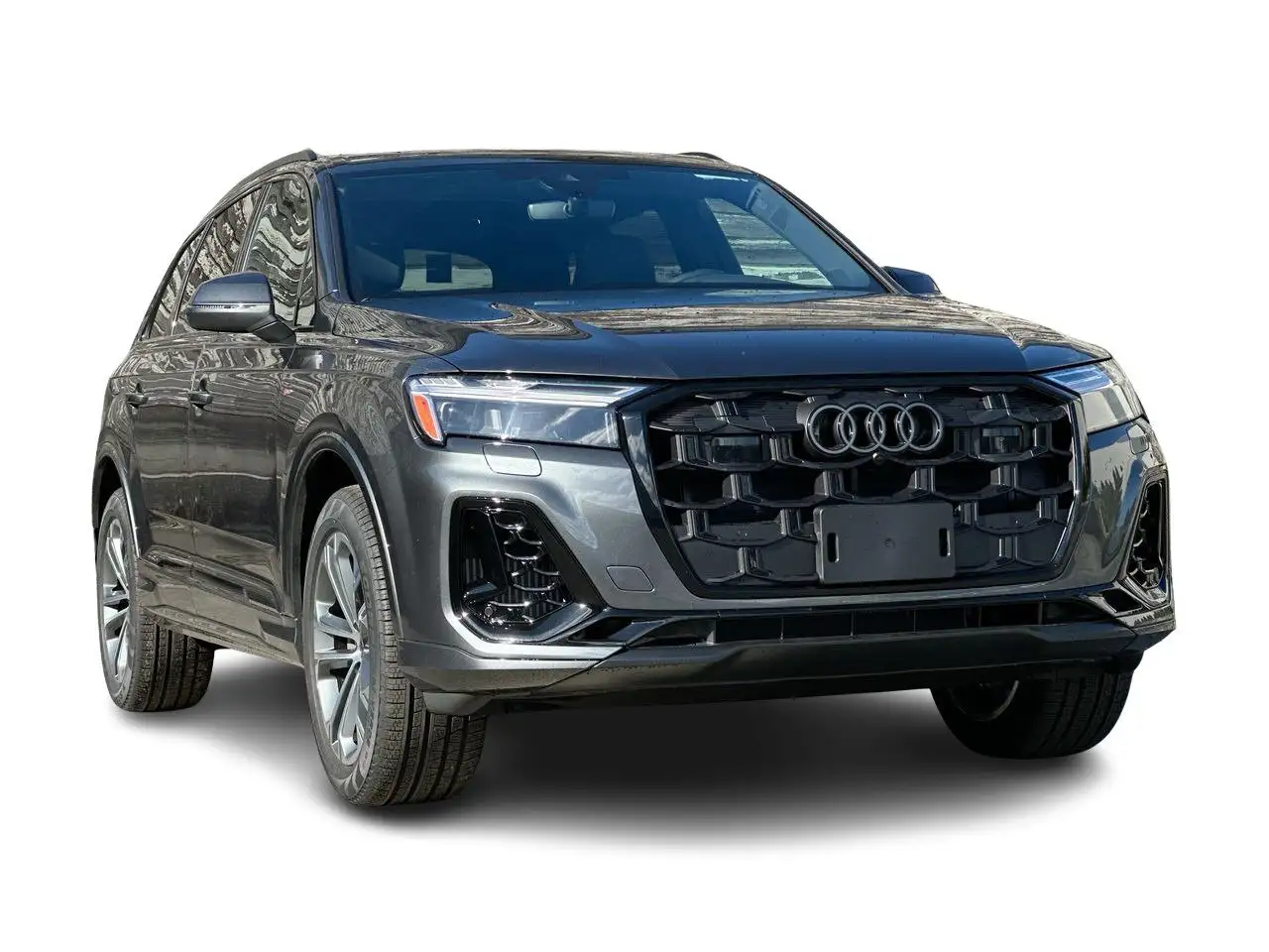 Audi Q7 снимка Audi Q7