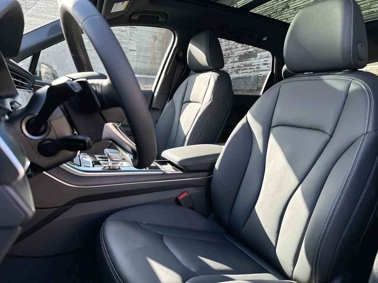 Audi Q7 снимка Audi Q7