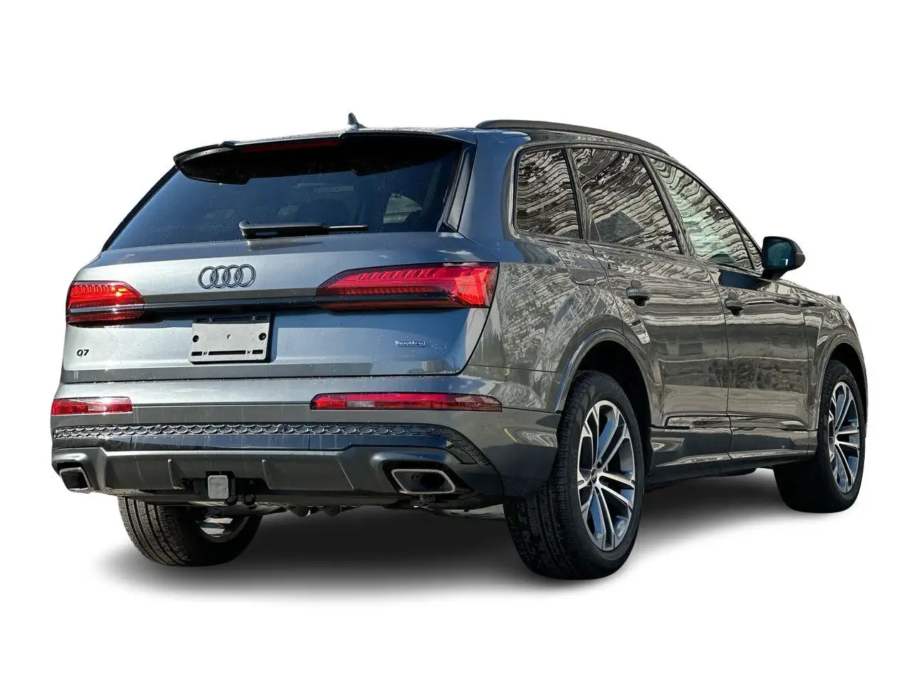 Audi Q7 снимка Audi Q7